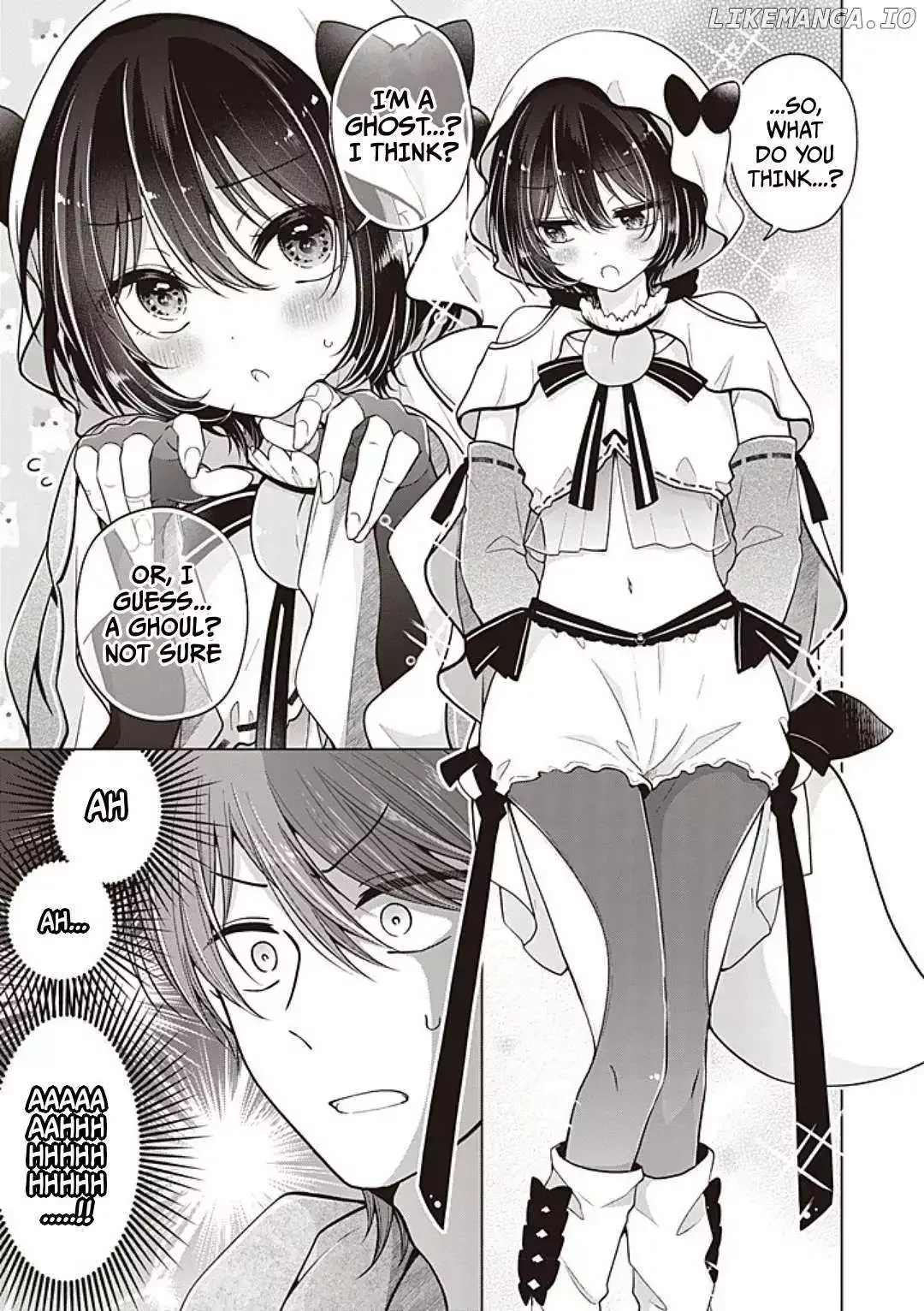 How To Make A "girl" Fall In Love Chapter 100 page 10