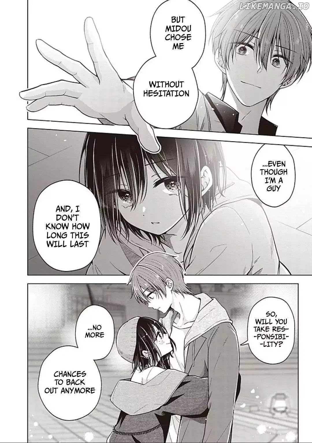 How To Make A "girl" Fall In Love Chapter 98 page 7