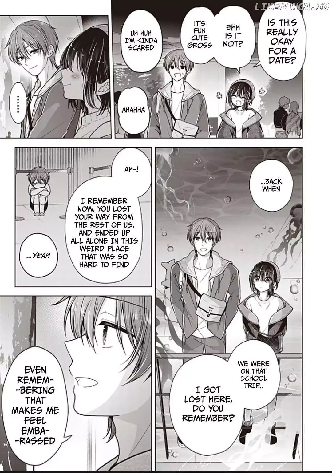 How To Make A "girl" Fall In Love Chapter 97 page 8