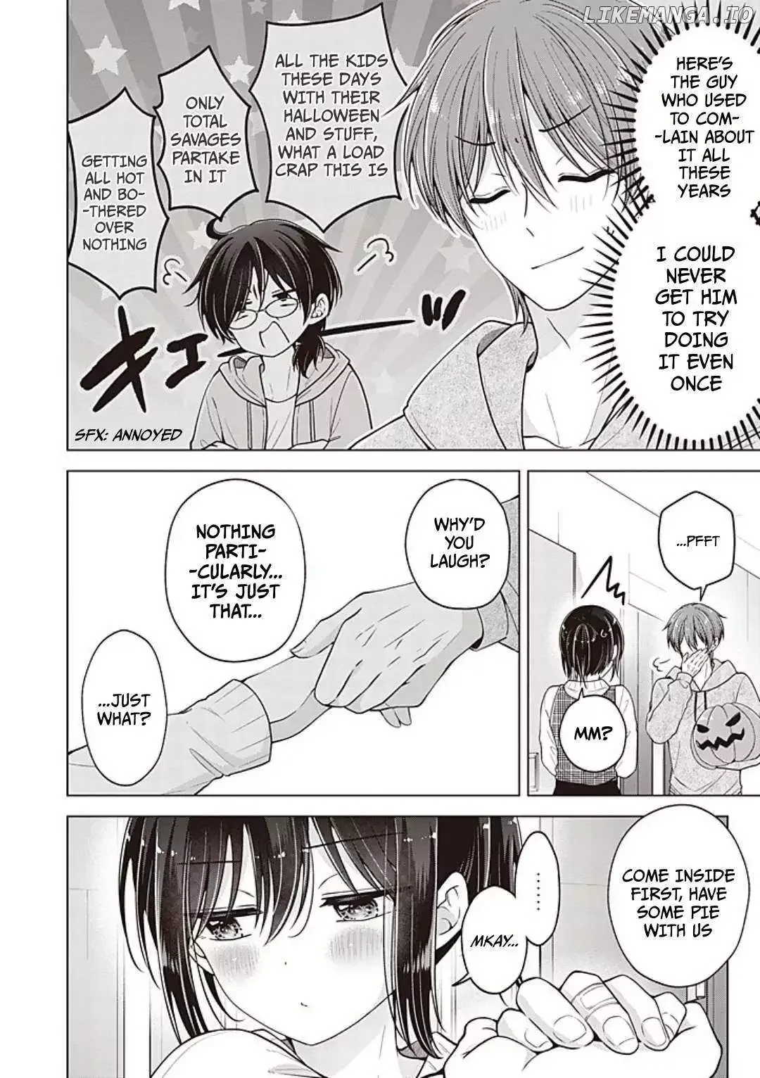 How To Make A "girl" Fall In Love Chapter 100 page 5
