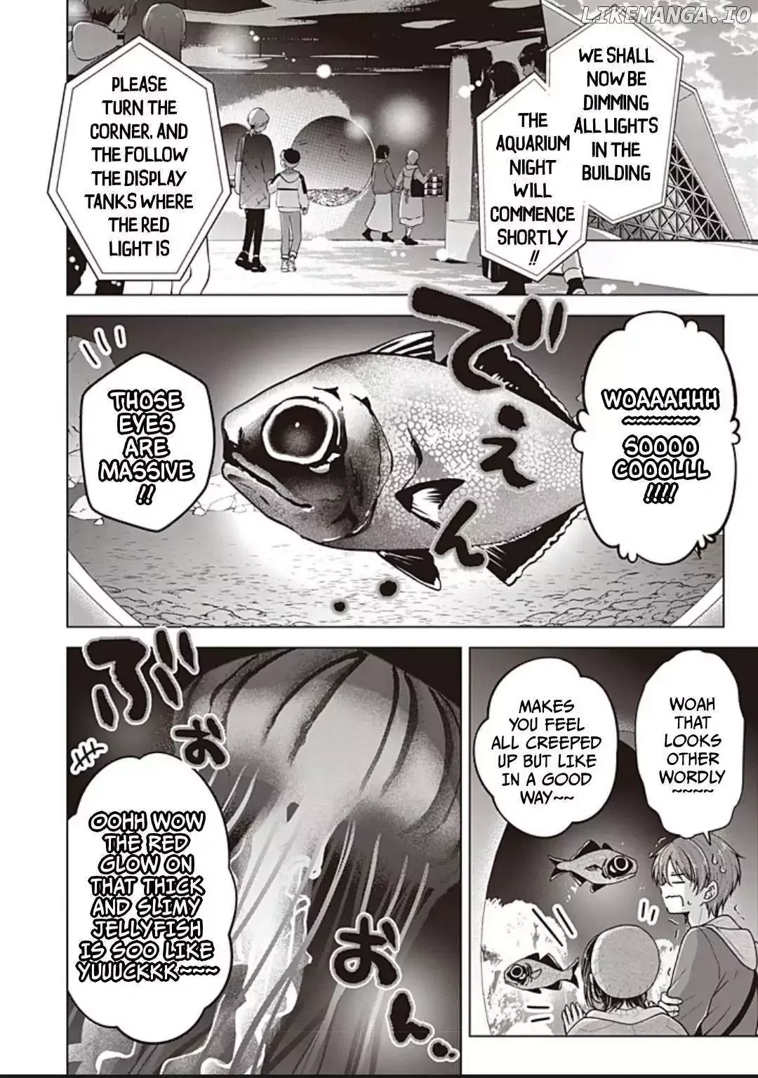 How To Make A "girl" Fall In Love Chapter 97 page 7