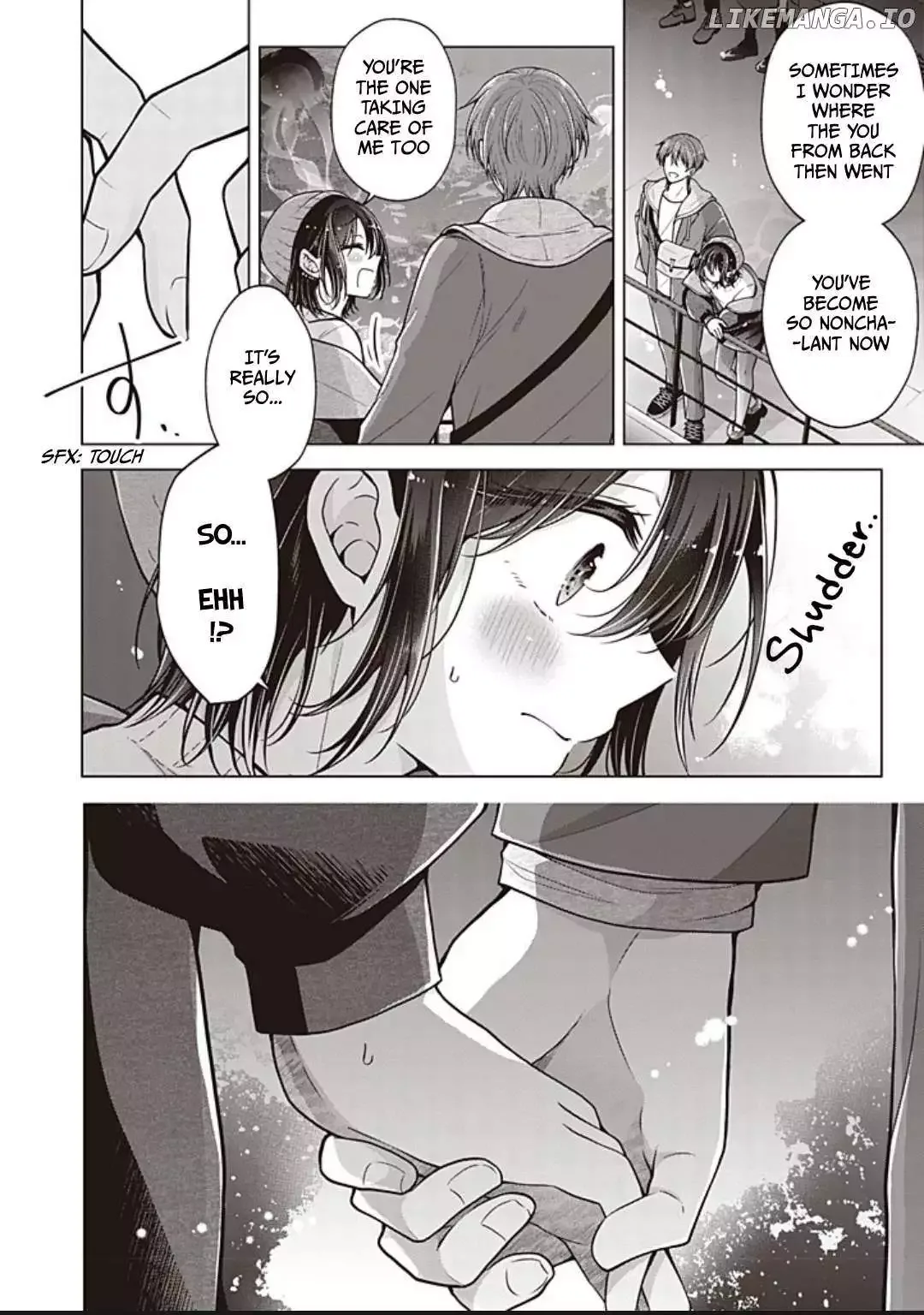 How To Make A "girl" Fall In Love Chapter 97 page 11