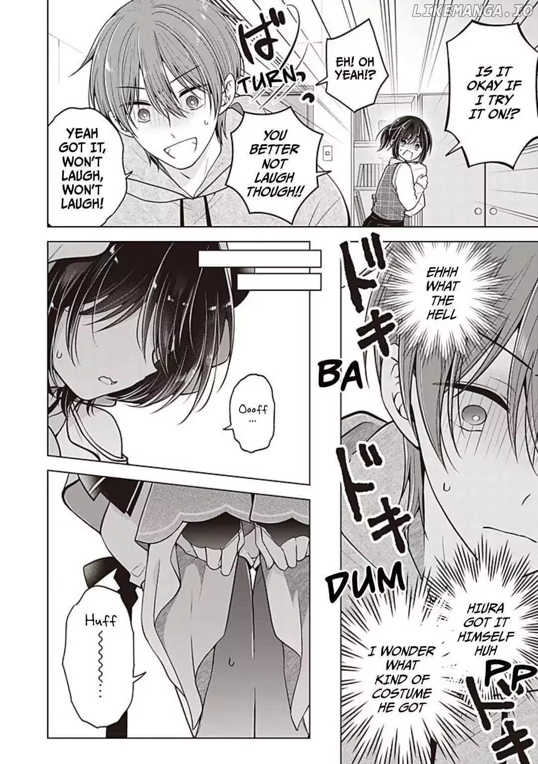 How To Make A "girl" Fall In Love Chapter 100 page 9