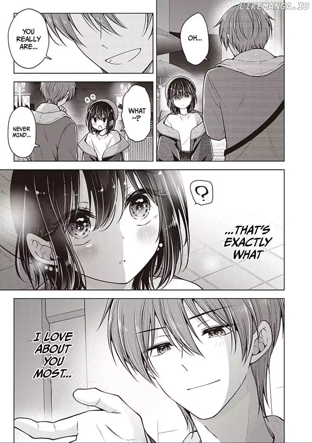 How To Make A "girl" Fall In Love Chapter 98 page 10