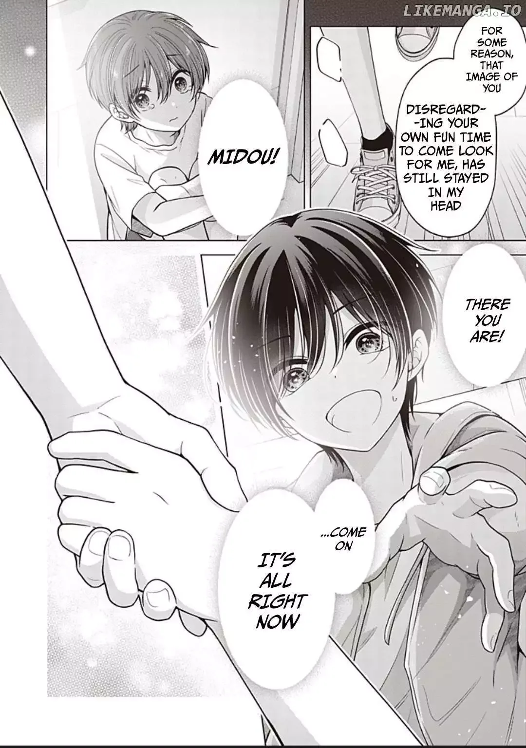 How To Make A "girl" Fall In Love Chapter 97 page 9