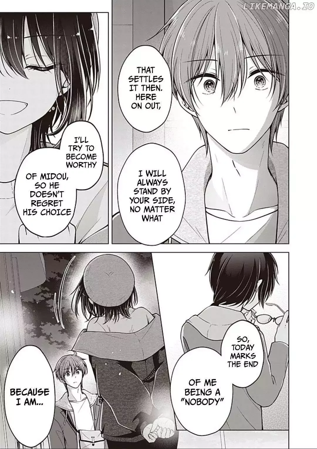 How To Make A "girl" Fall In Love Chapter 98 page 8
