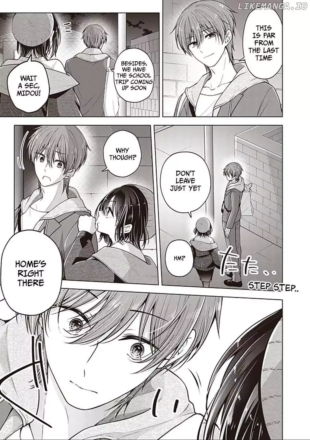 How To Make A "girl" Fall In Love Chapter 98 page 12
