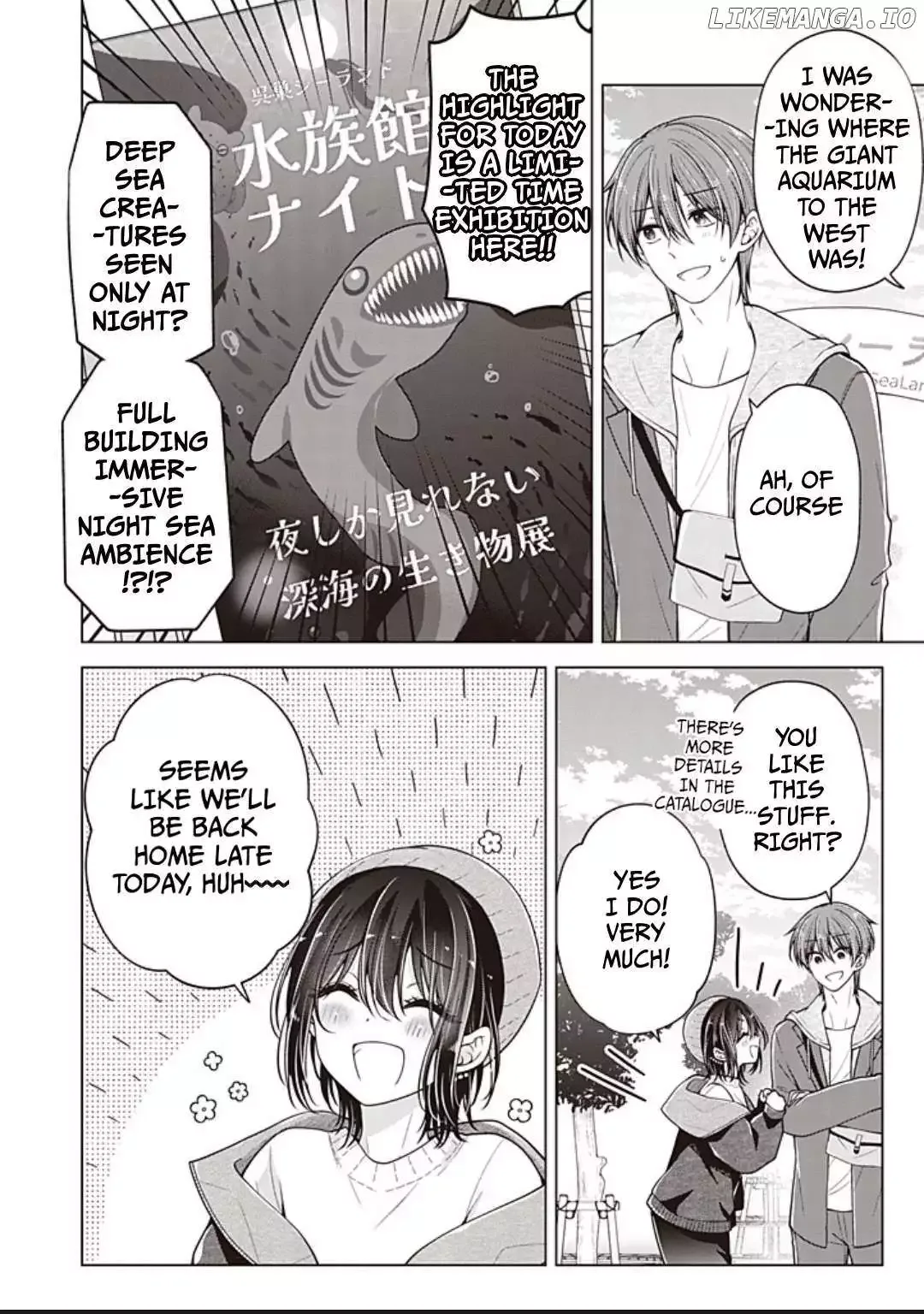 How To Make A "girl" Fall In Love Chapter 97 page 5