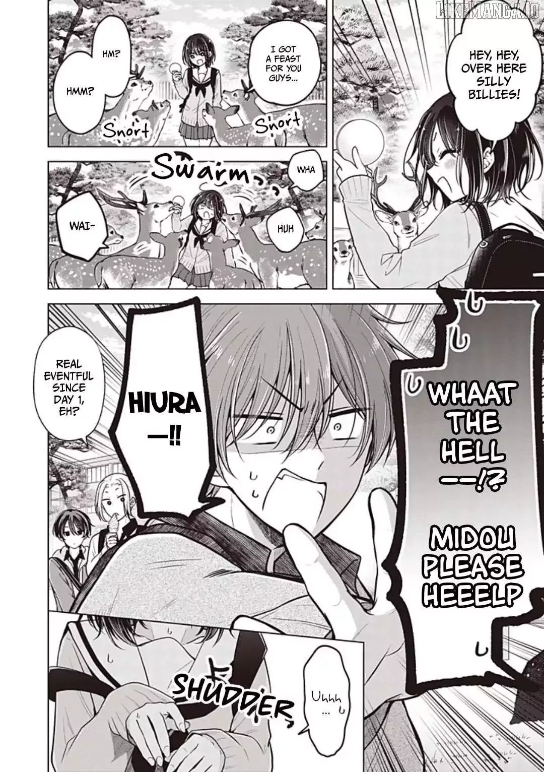 How To Make A "girl" Fall In Love Chapter 101 page 3