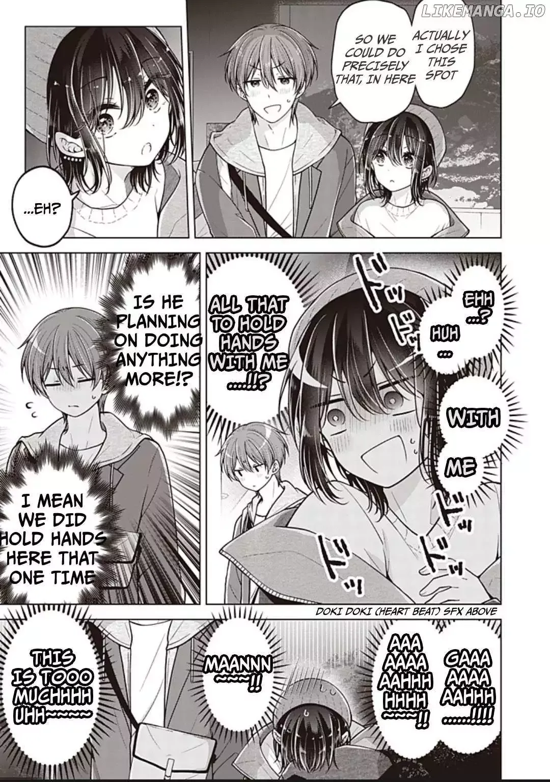 How To Make A "girl" Fall In Love Chapter 97 page 14