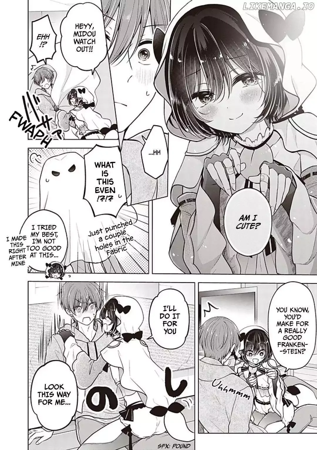 How To Make A "girl" Fall In Love Chapter 100 page 13