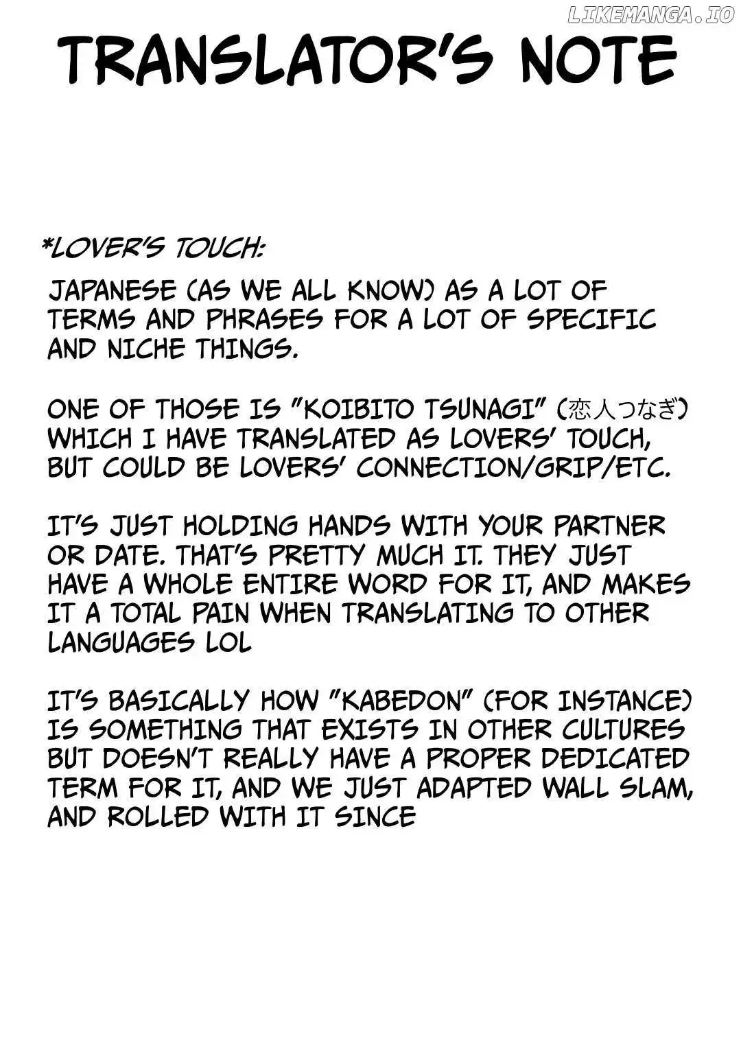 How To Make A "girl" Fall In Love Chapter 97 page 19