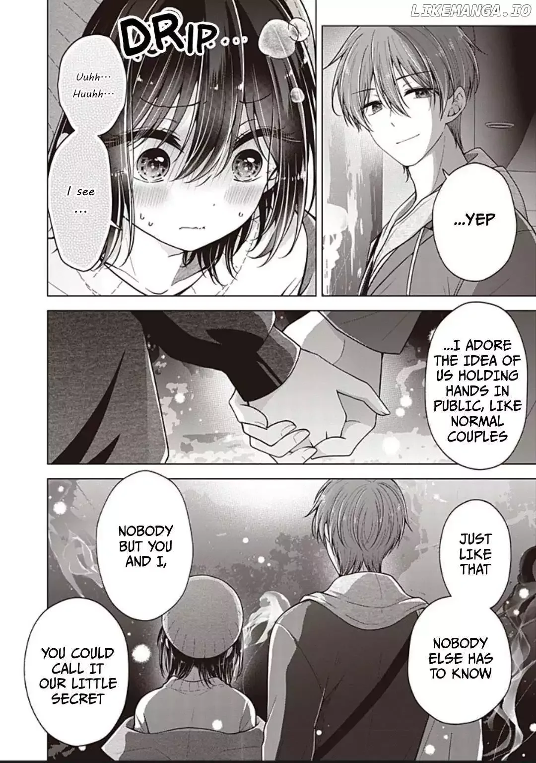 How To Make A "girl" Fall In Love Chapter 97 page 13