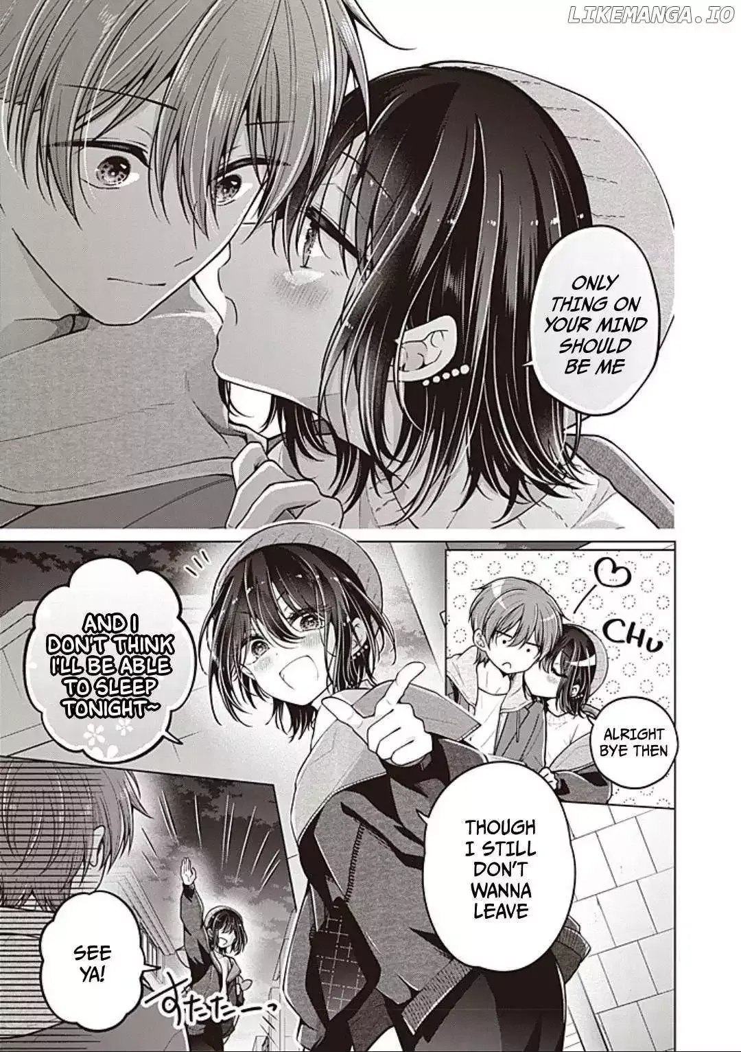 How To Make A "girl" Fall In Love Chapter 98 page 16