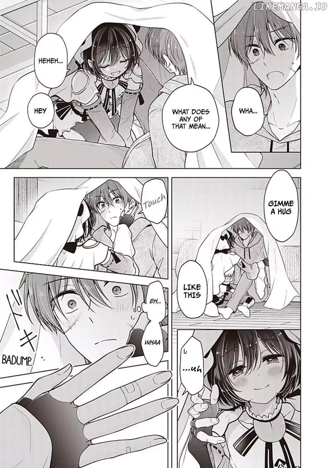 How To Make A "girl" Fall In Love Chapter 100 page 18