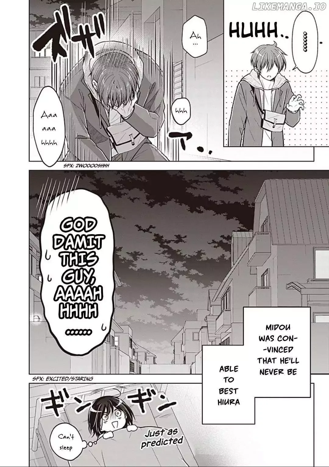 How To Make A "girl" Fall In Love Chapter 98 page 17