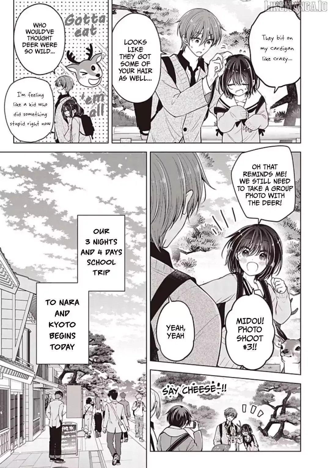 How To Make A "girl" Fall In Love Chapter 101 page 4