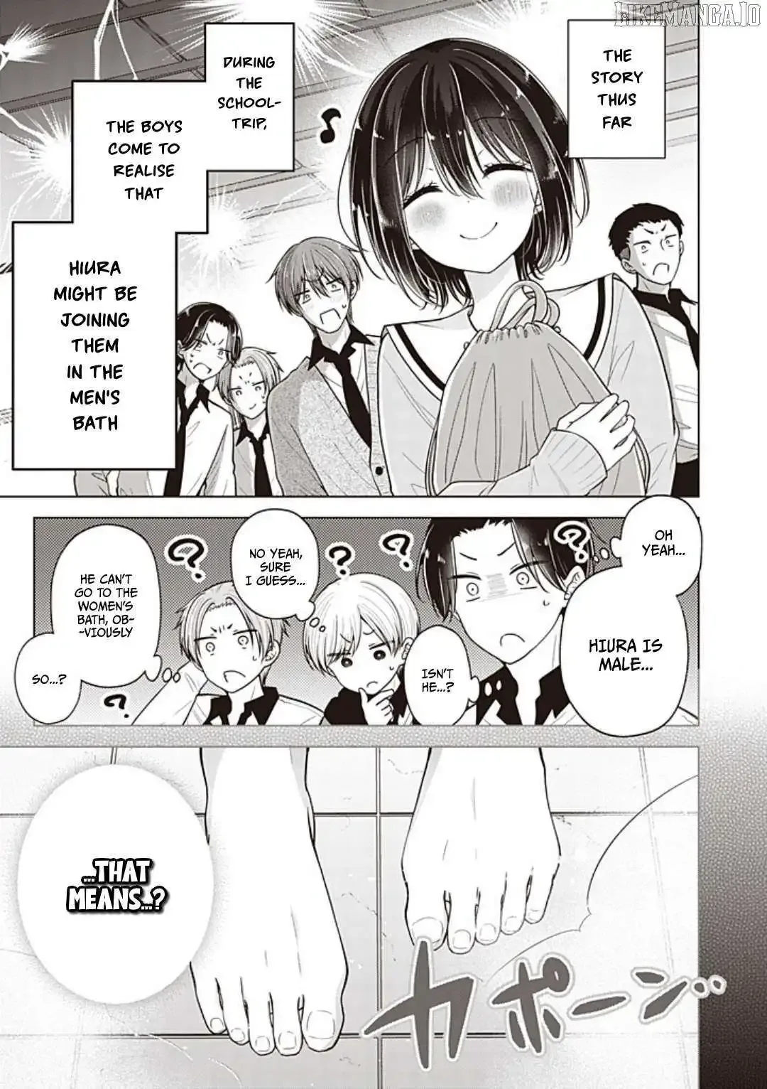 How To Make A "girl" Fall In Love Chapter 102 page 2