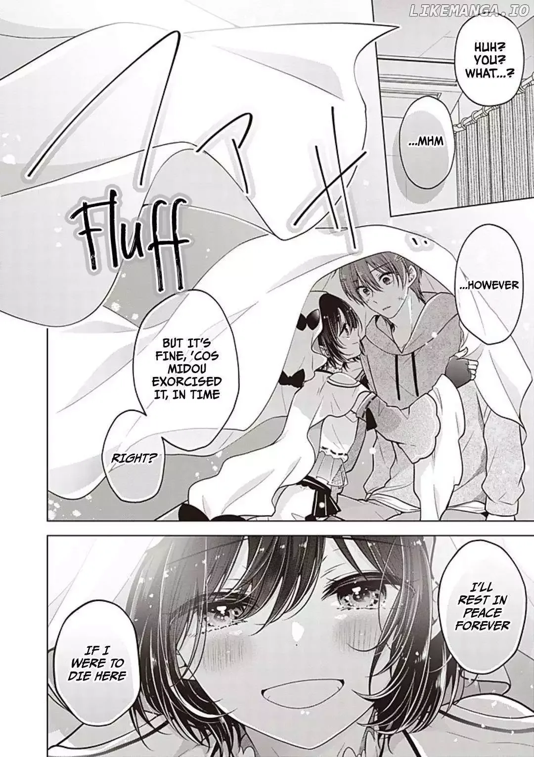 How To Make A "girl" Fall In Love Chapter 100 page 17