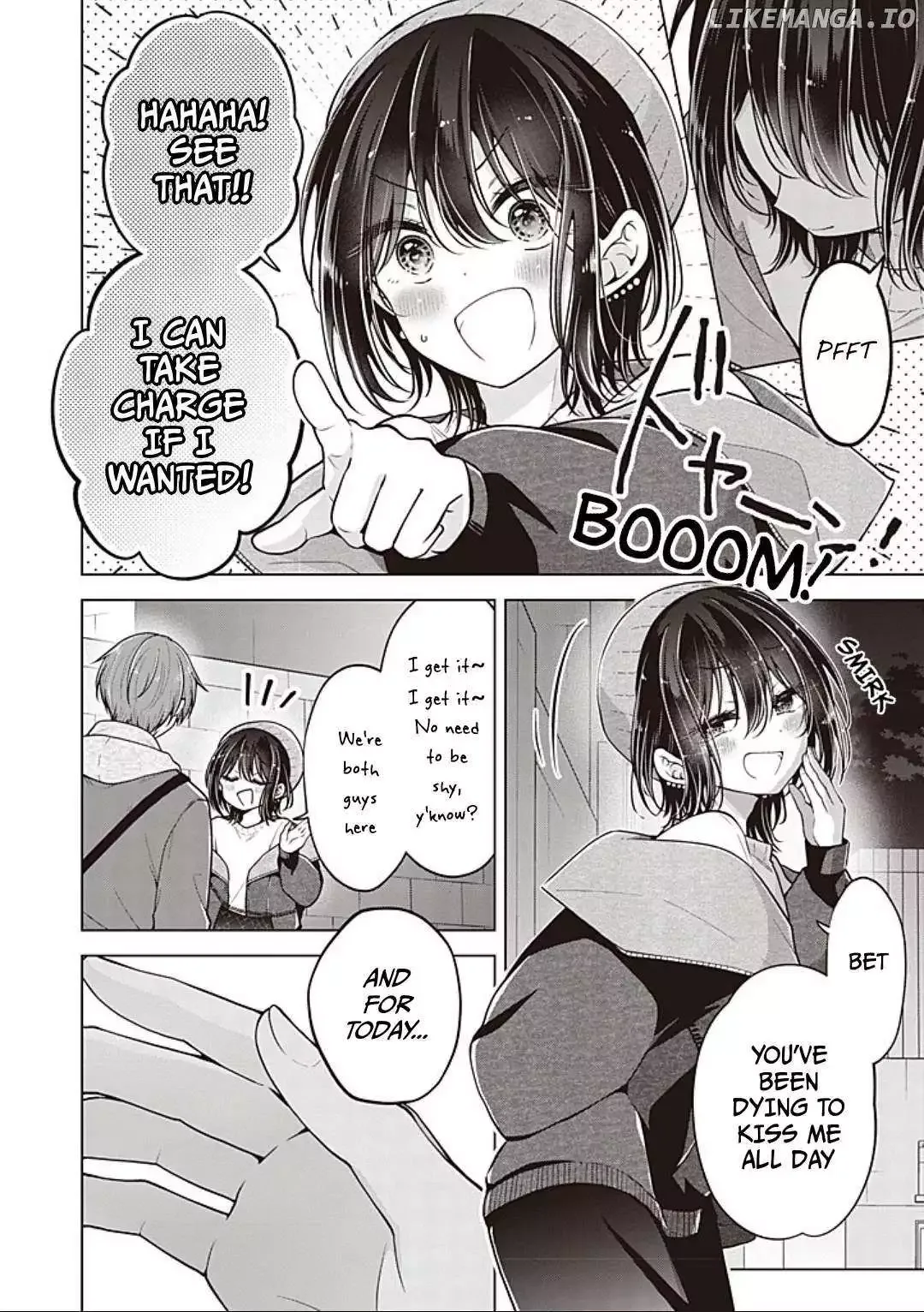 How To Make A "girl" Fall In Love Chapter 98 page 15