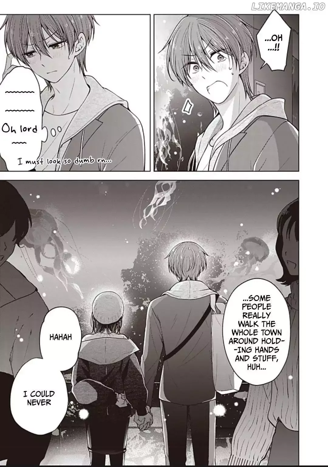 How To Make A "girl" Fall In Love Chapter 97 page 18