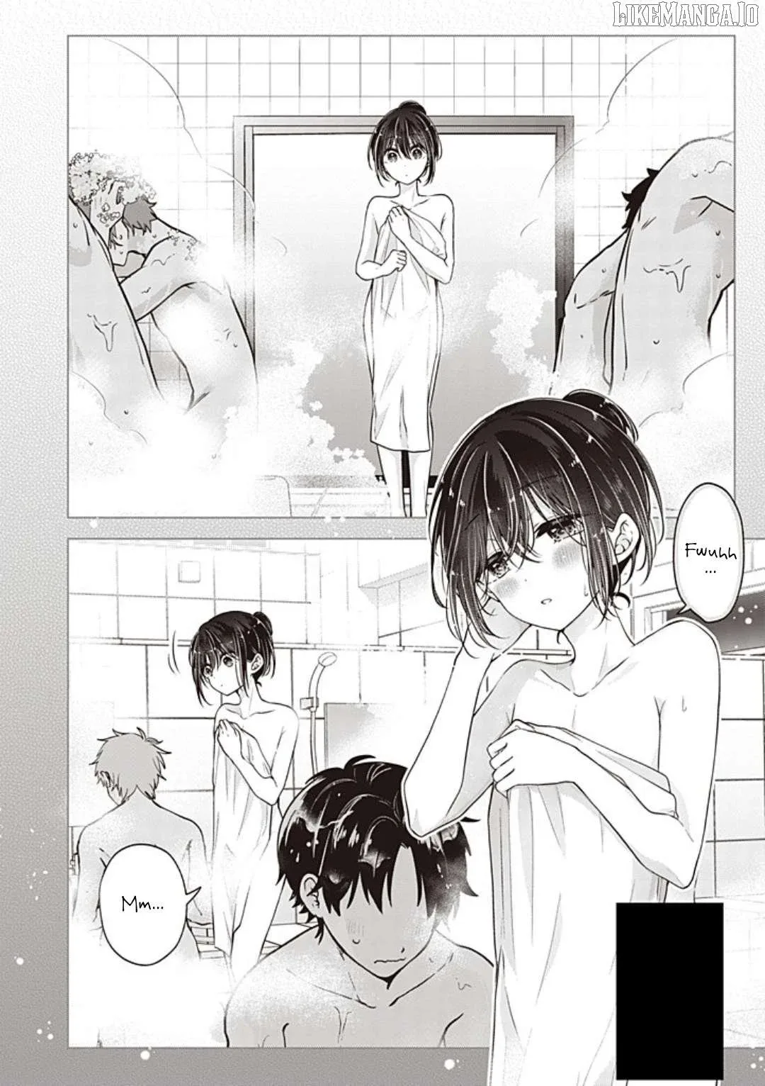 How To Make A "girl" Fall In Love Chapter 102 page 3