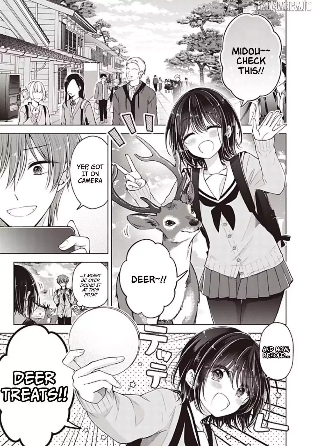 How To Make A "girl" Fall In Love Chapter 101 page 2