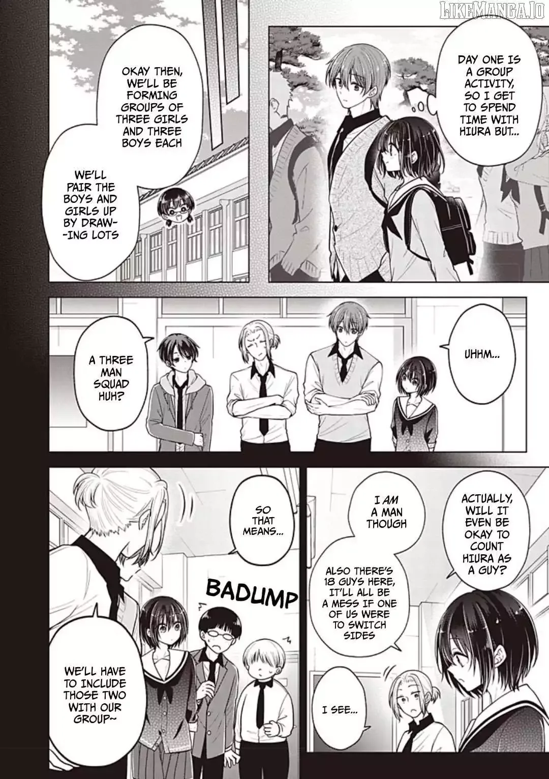 How To Make A "girl" Fall In Love Chapter 101 page 5