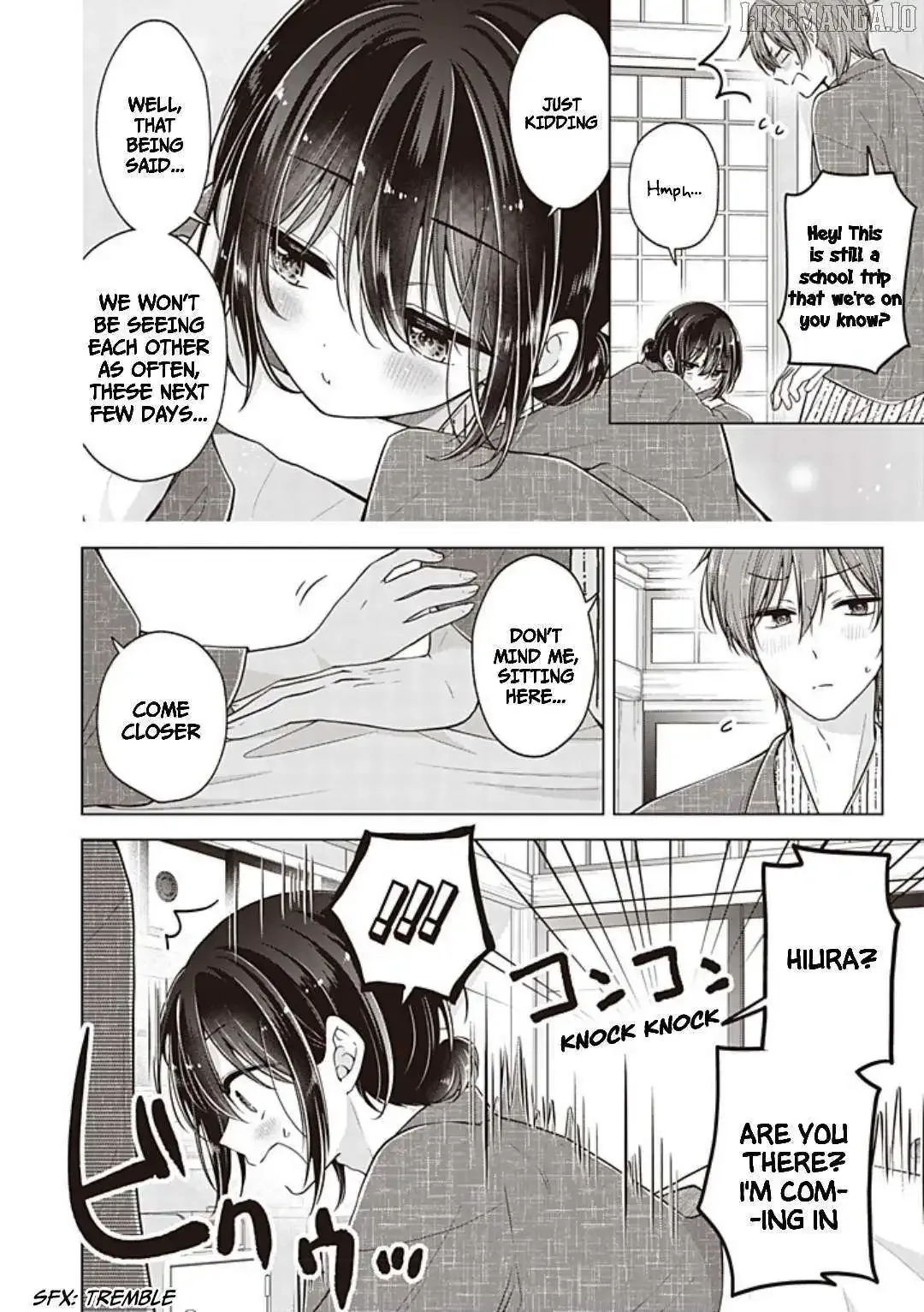 How To Make A "girl" Fall In Love Chapter 102 page 15
