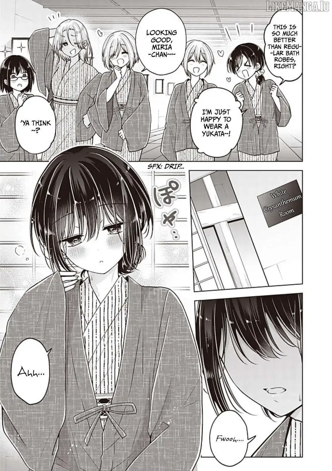 How To Make A "girl" Fall In Love Chapter 102 page 10
