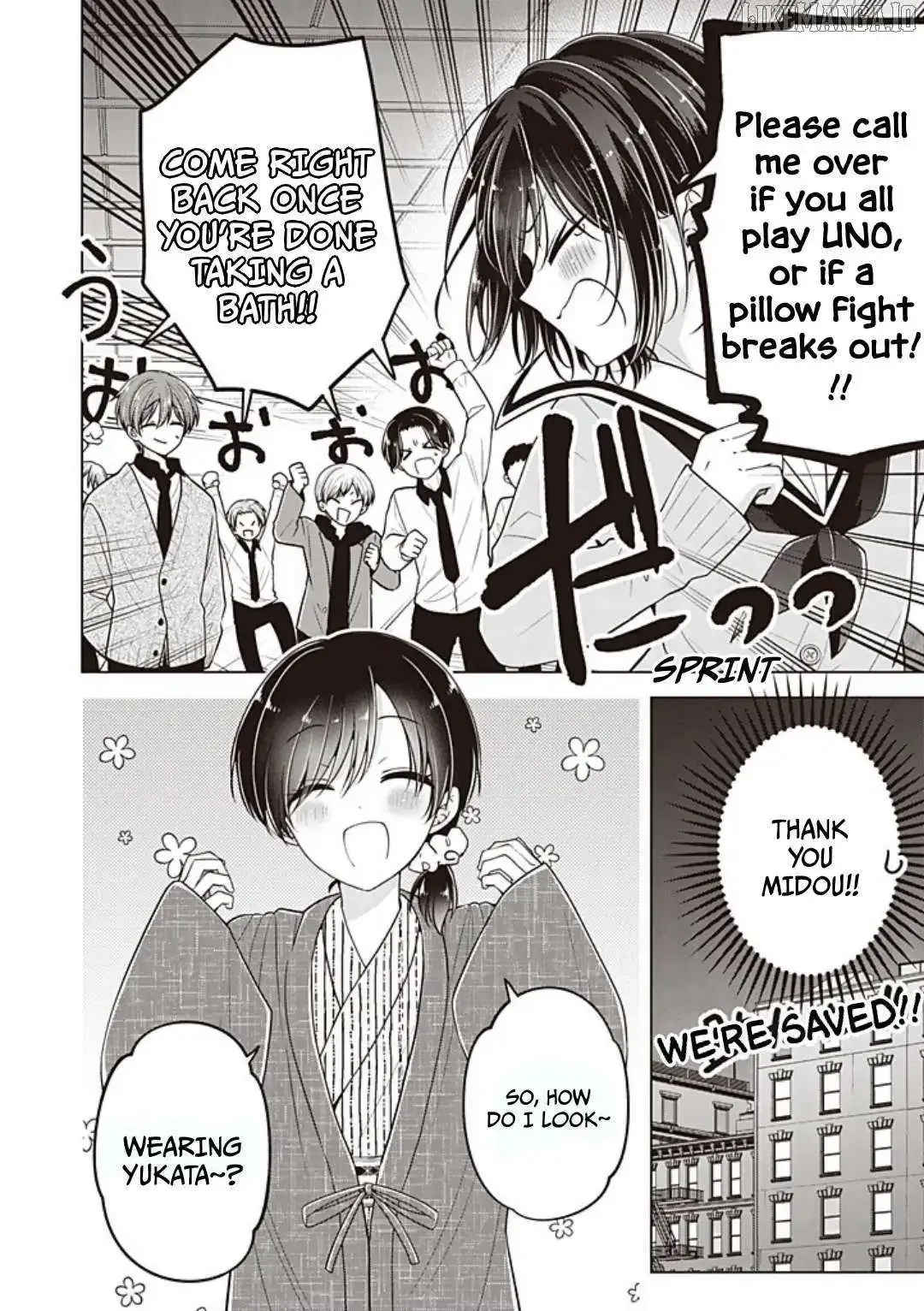How To Make A "girl" Fall In Love Chapter 102 page 9