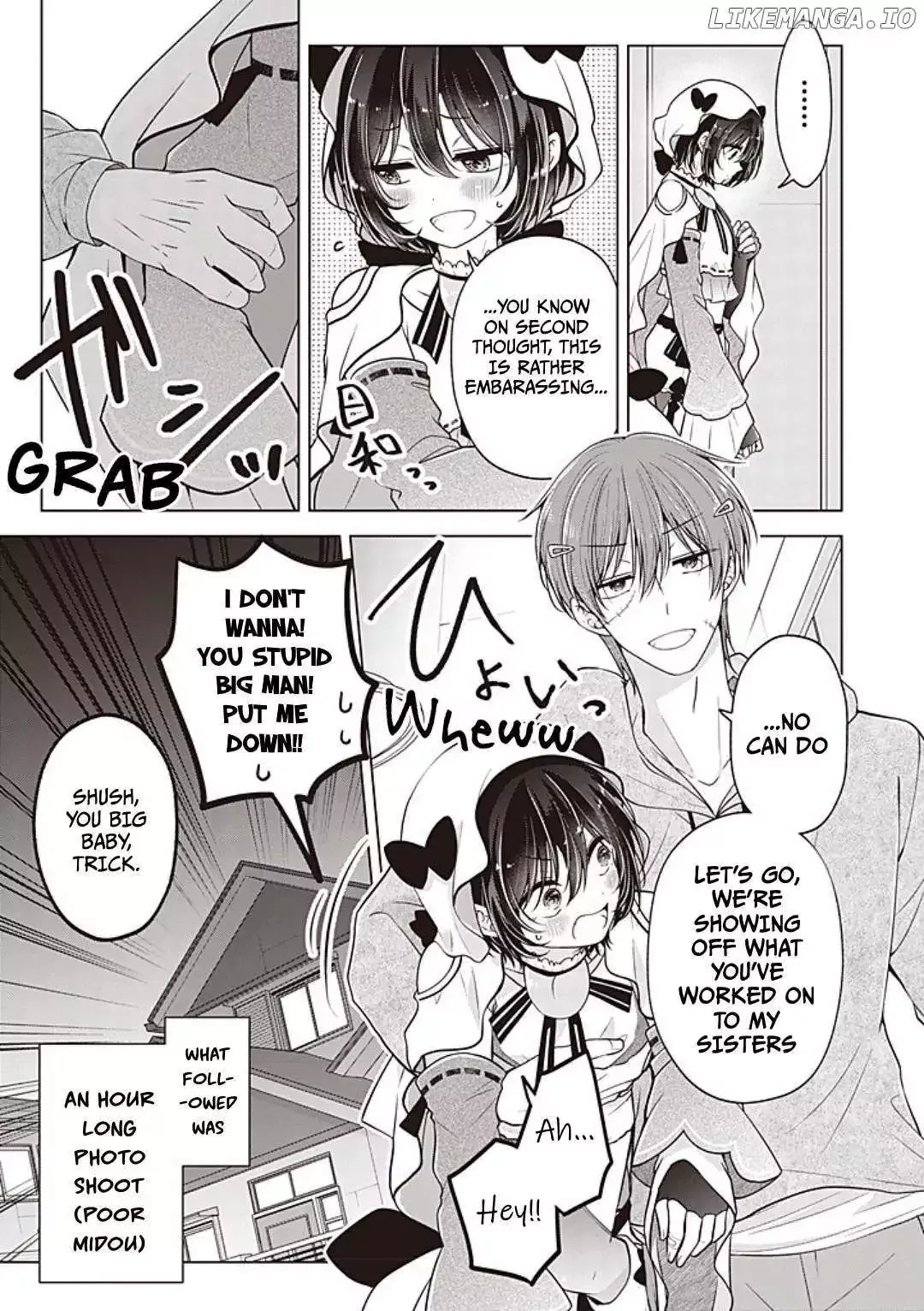 How To Make A "girl" Fall In Love Chapter 100 page 20