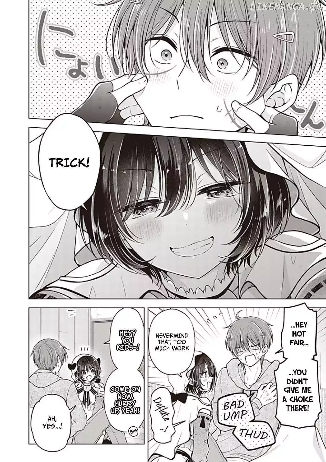 How To Make A "girl" Fall In Love Chapter 100 page 19