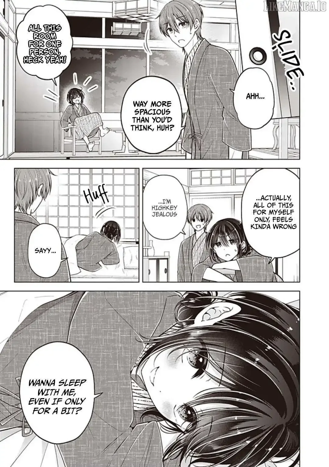 How To Make A "girl" Fall In Love Chapter 102 page 14