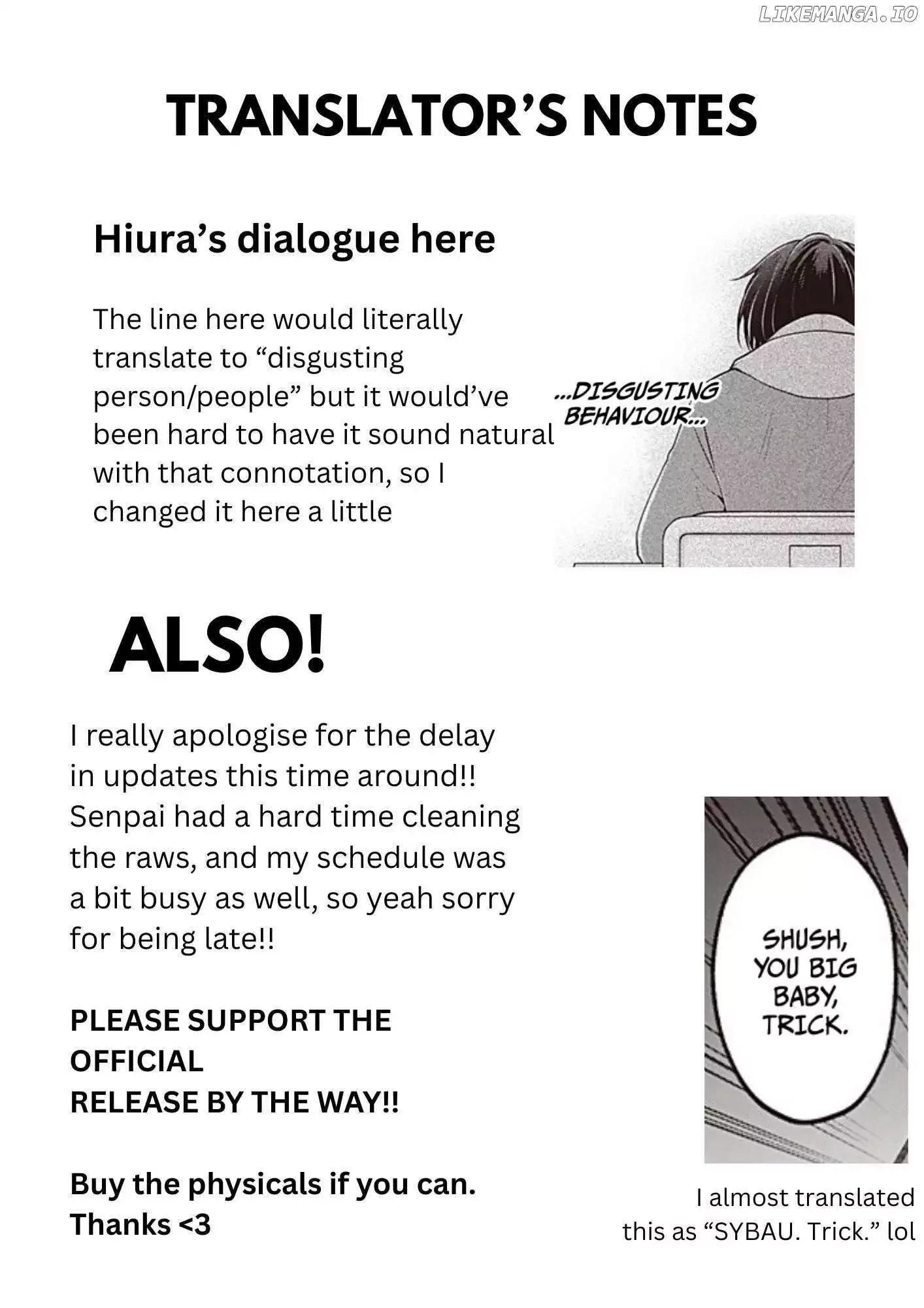 How To Make A "girl" Fall In Love Chapter 100 page 21