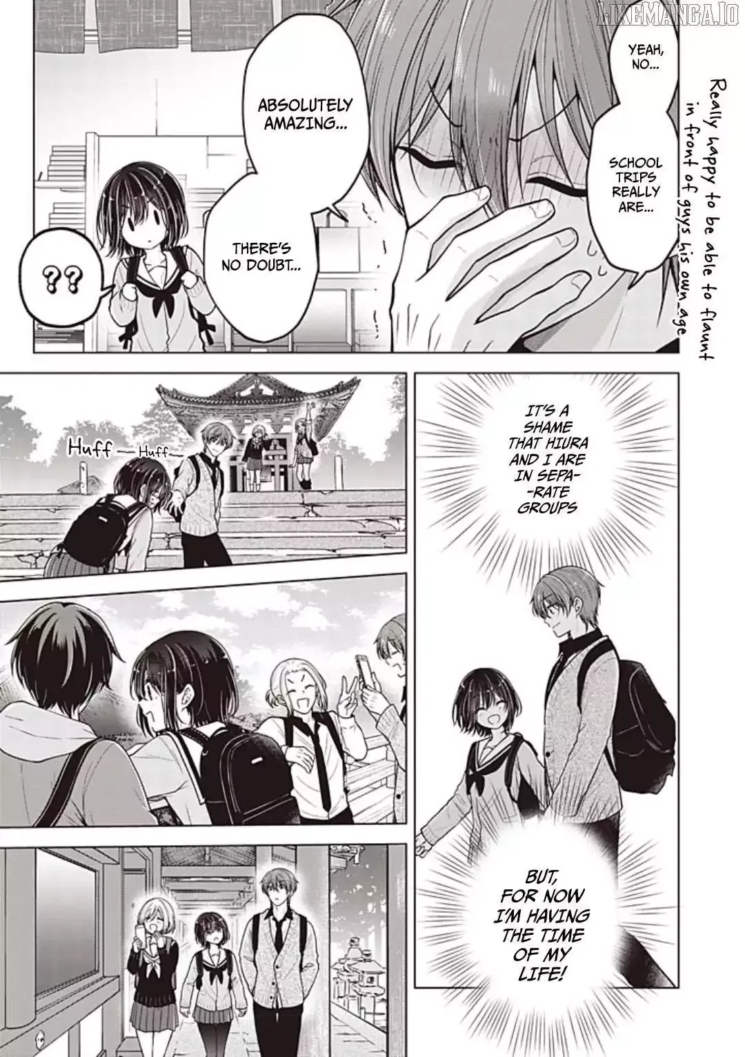 How To Make A "girl" Fall In Love Chapter 101 page 12