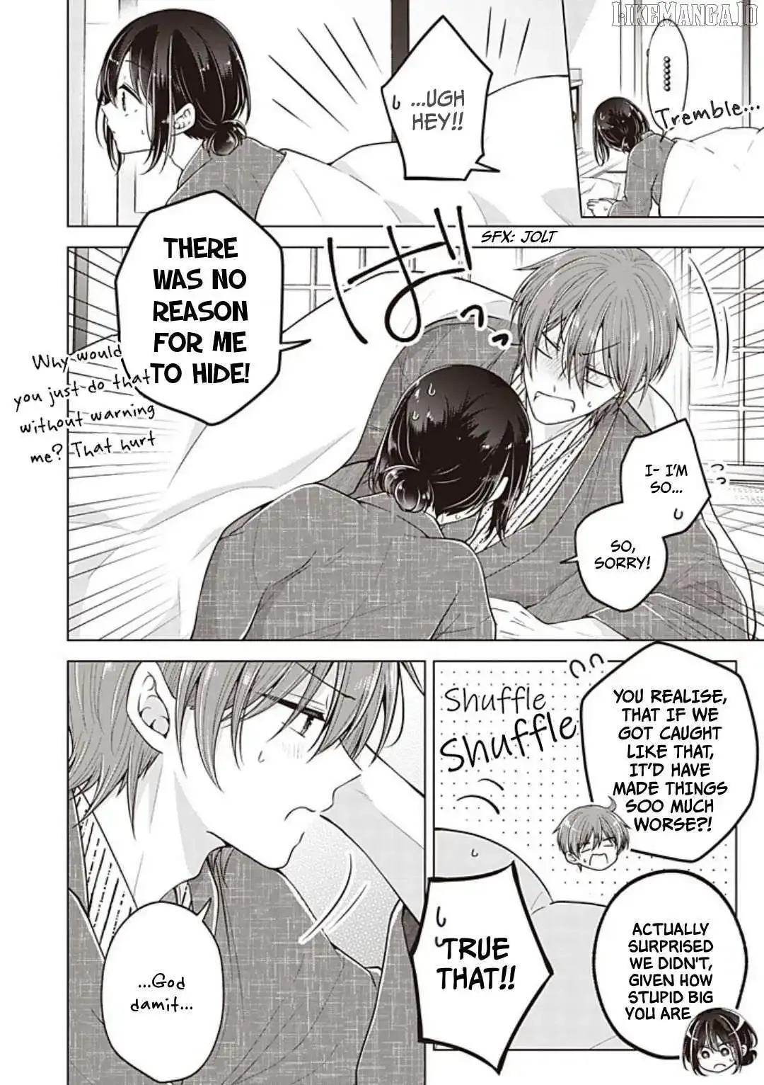 How To Make A "girl" Fall In Love Chapter 102 page 17