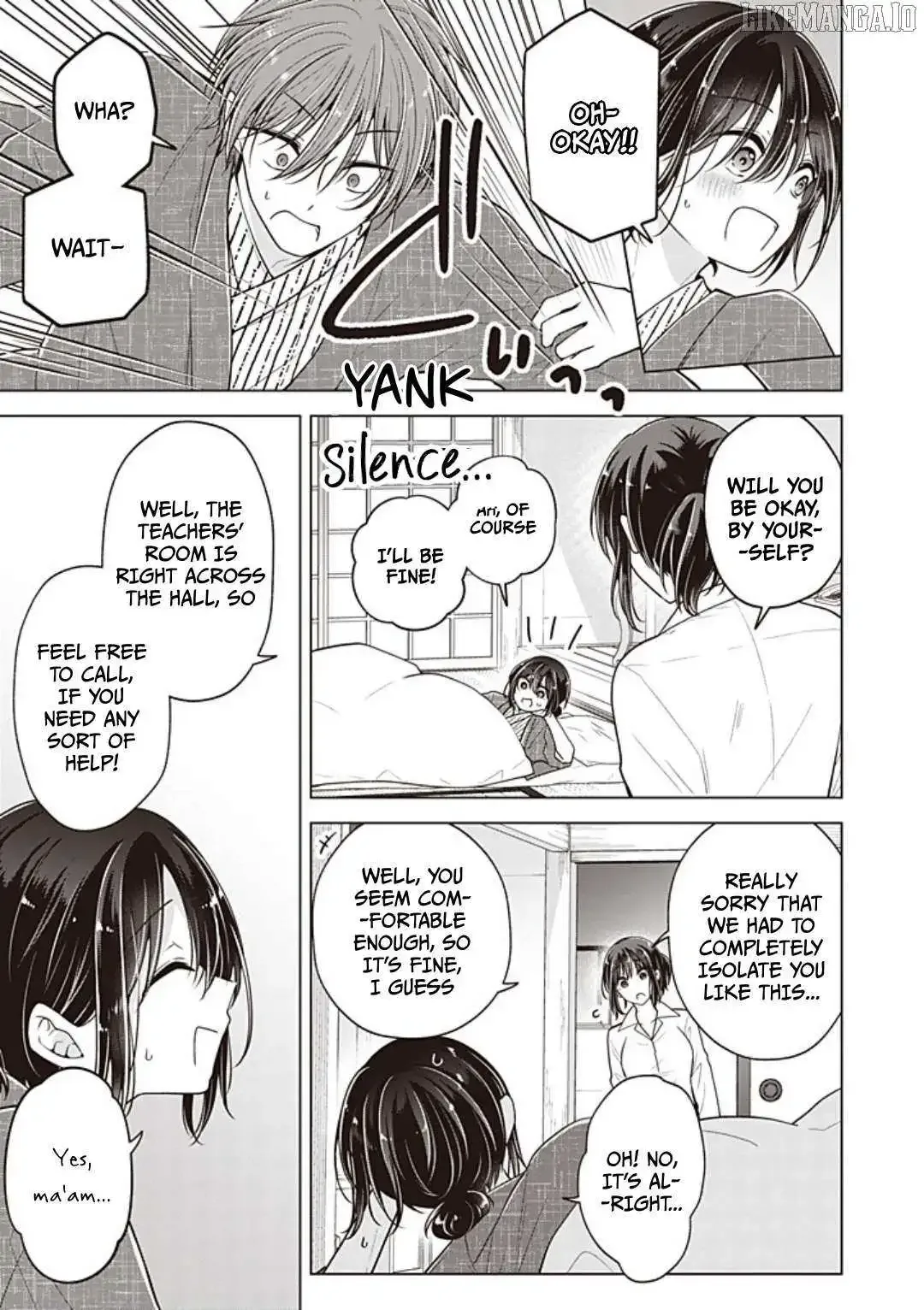 How To Make A "girl" Fall In Love Chapter 102 page 16