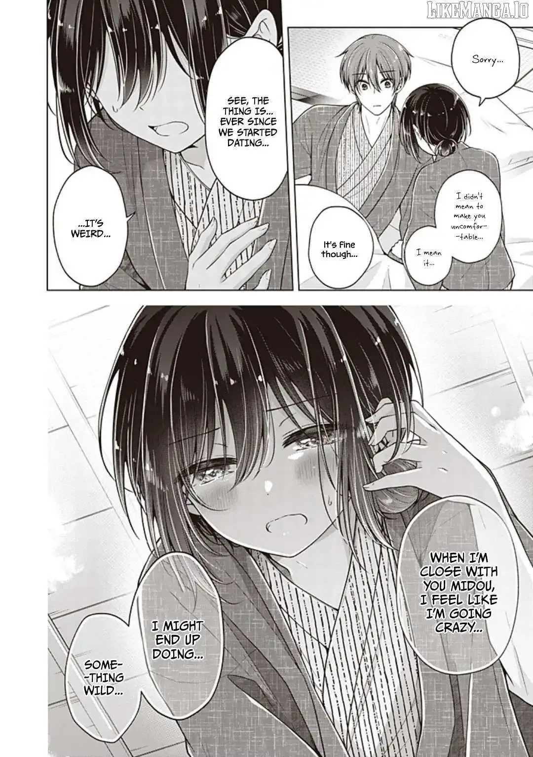 How To Make A "girl" Fall In Love Chapter 103 page 3