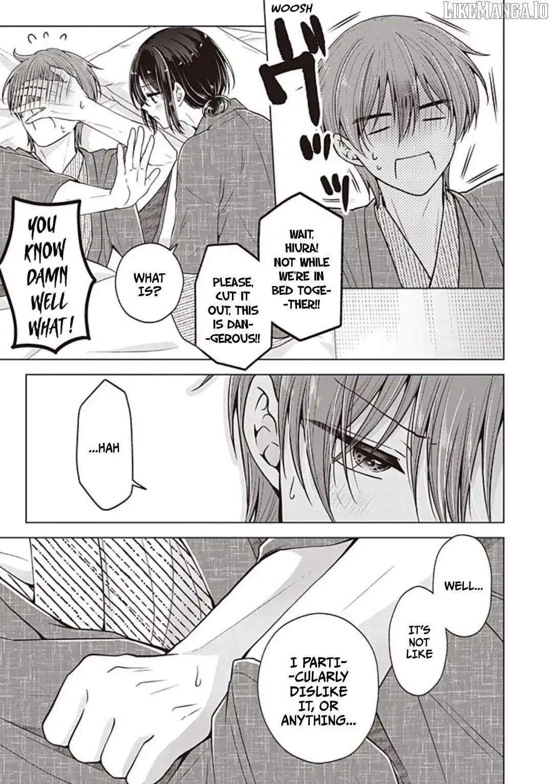 How To Make A "girl" Fall In Love Chapter 103 page 4