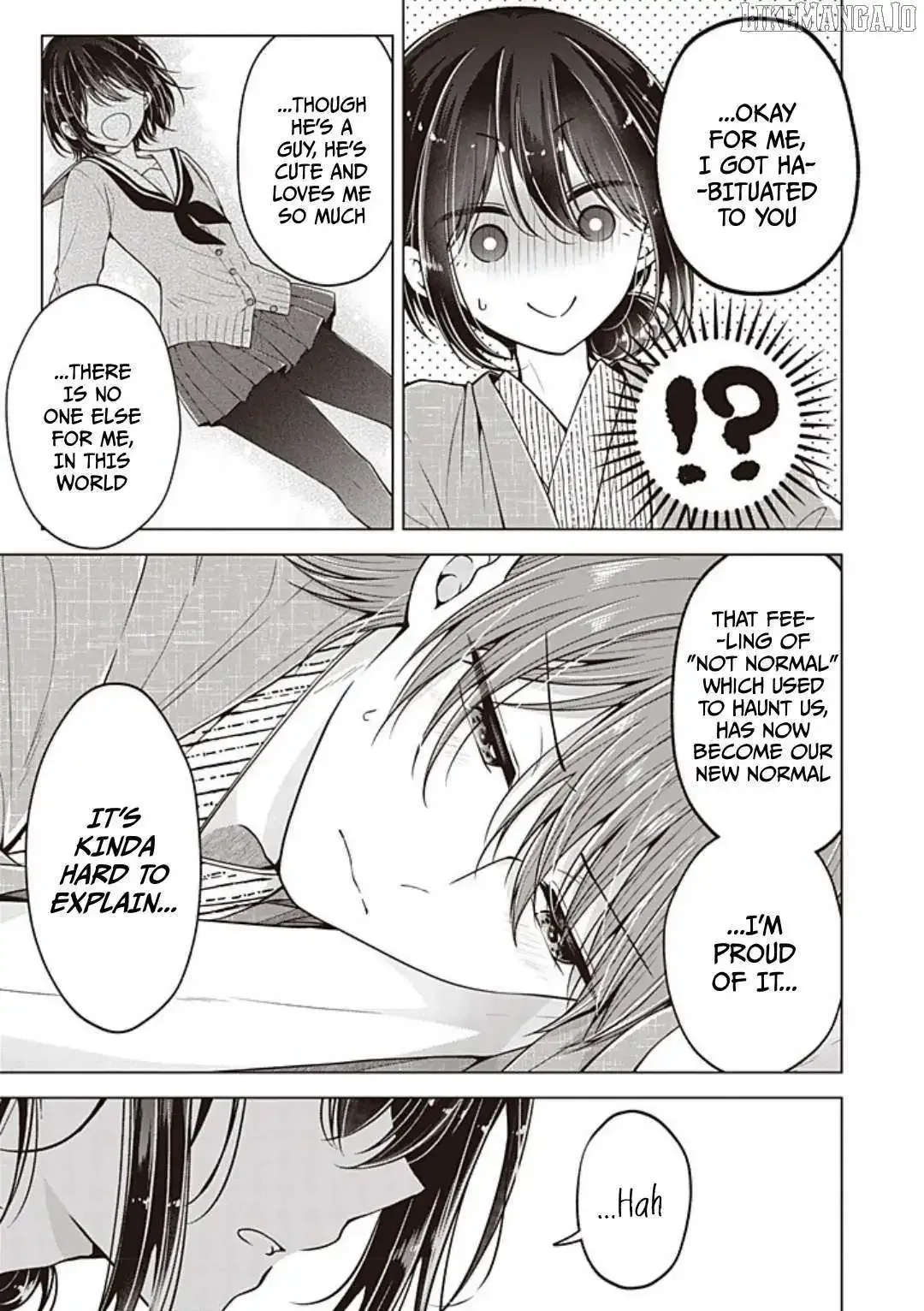 How To Make A "girl" Fall In Love Chapter 103 page 6