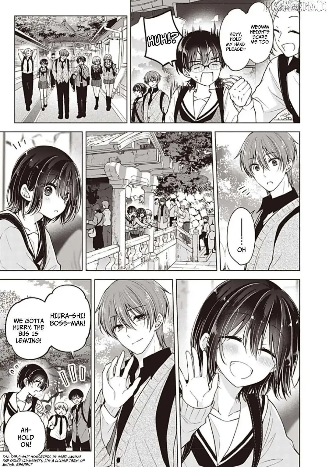 How To Make A "girl" Fall In Love Chapter 104 page 5
