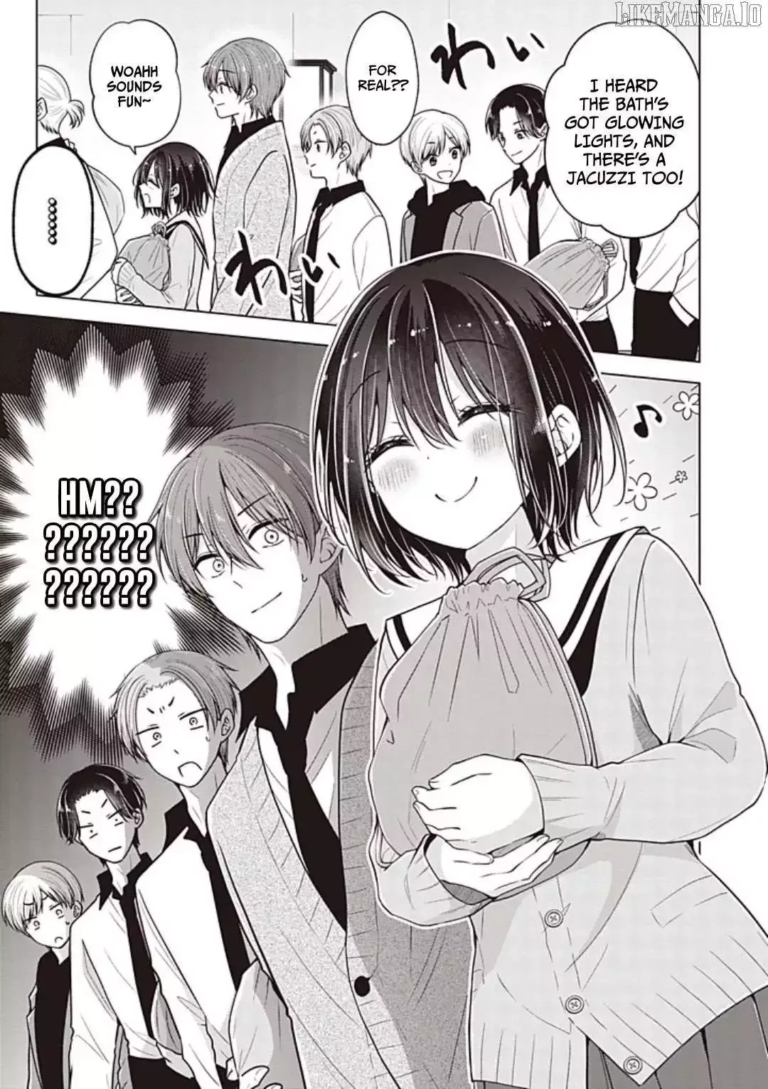 How To Make A "girl" Fall In Love Chapter 101 page 14