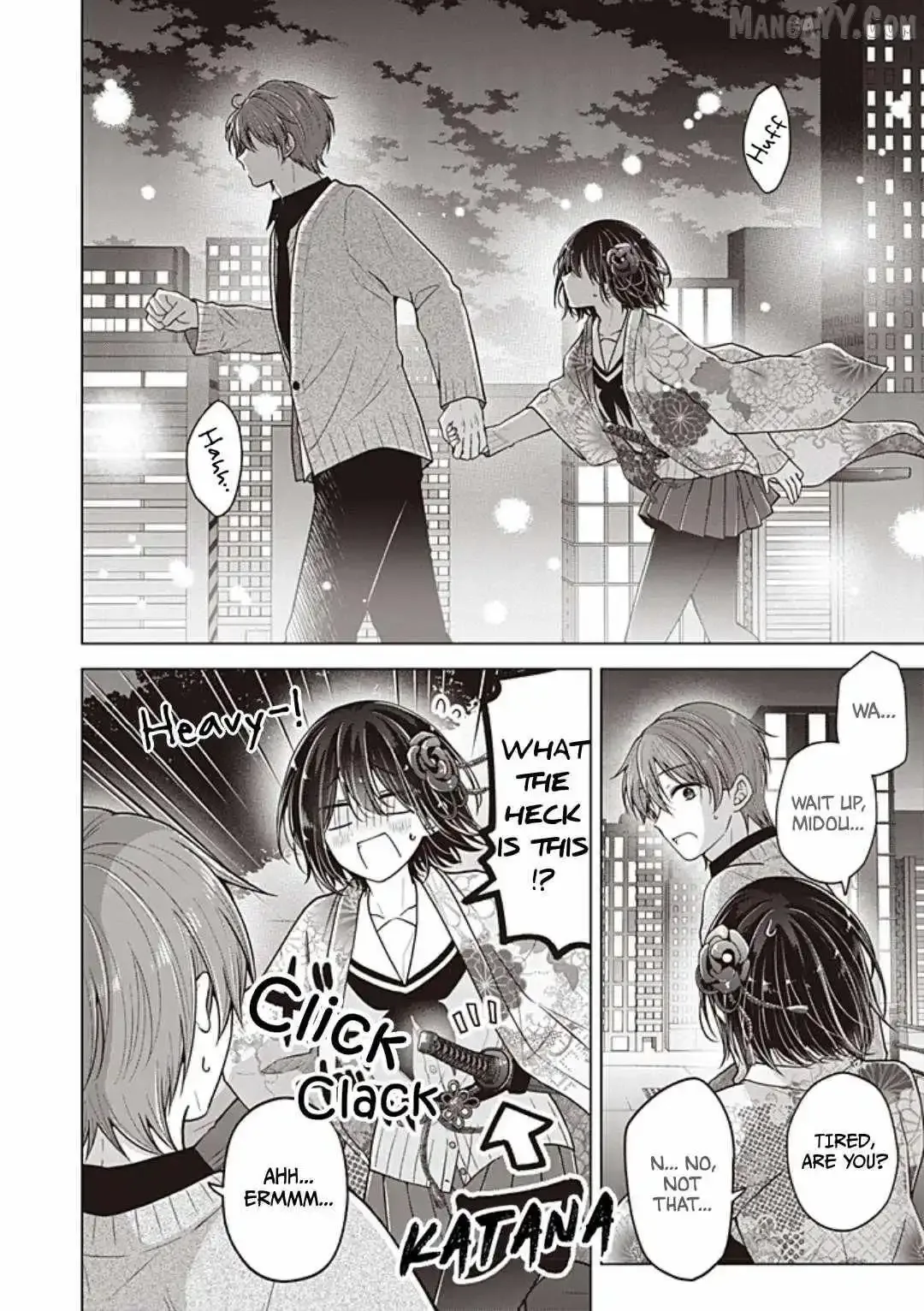 How To Make A "girl" Fall In Love Chapter 105 page 2