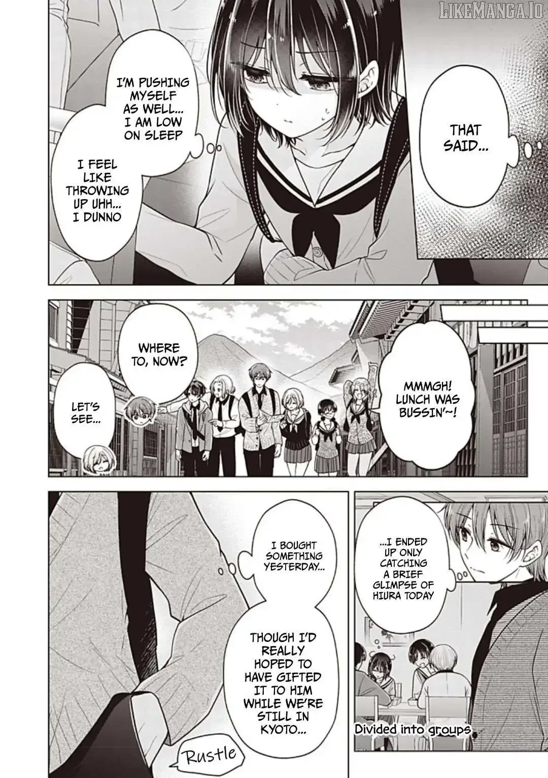 How To Make A "girl" Fall In Love Chapter 104 page 8