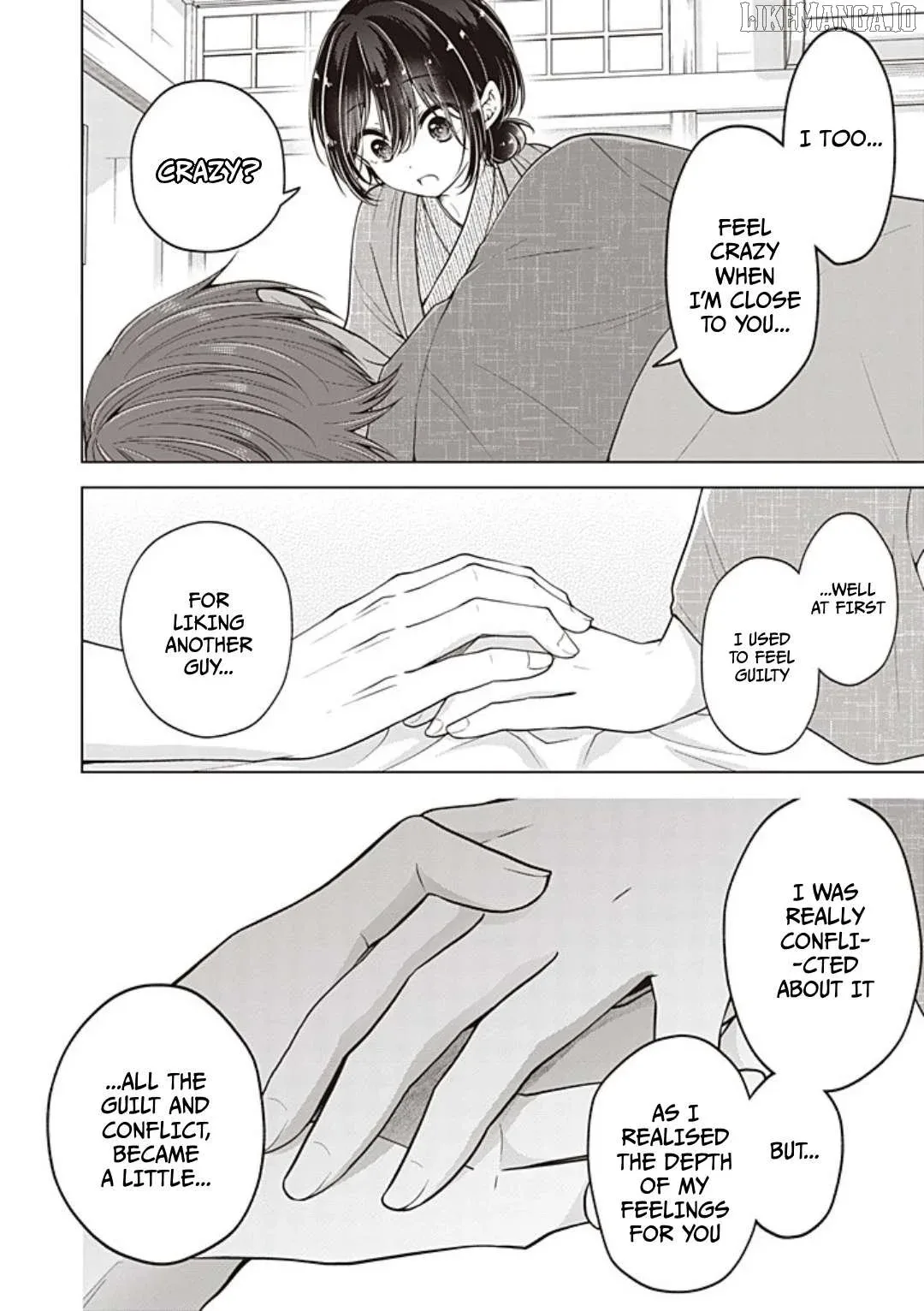 How To Make A "girl" Fall In Love Chapter 103 page 5