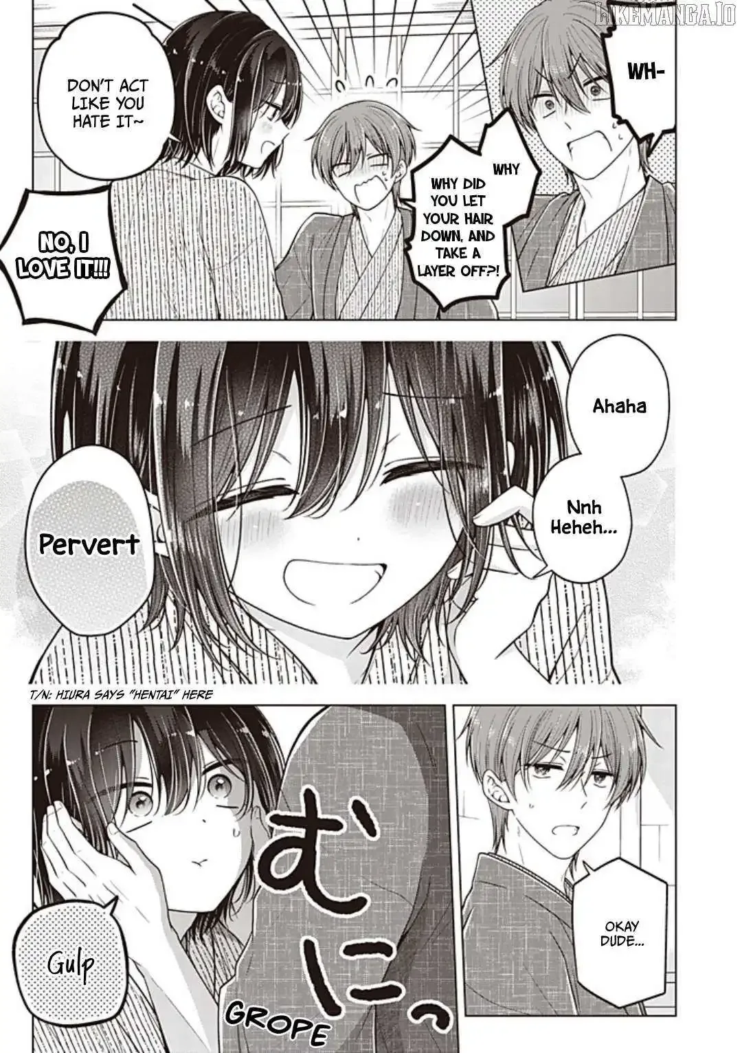 How To Make A "girl" Fall In Love Chapter 103 page 8