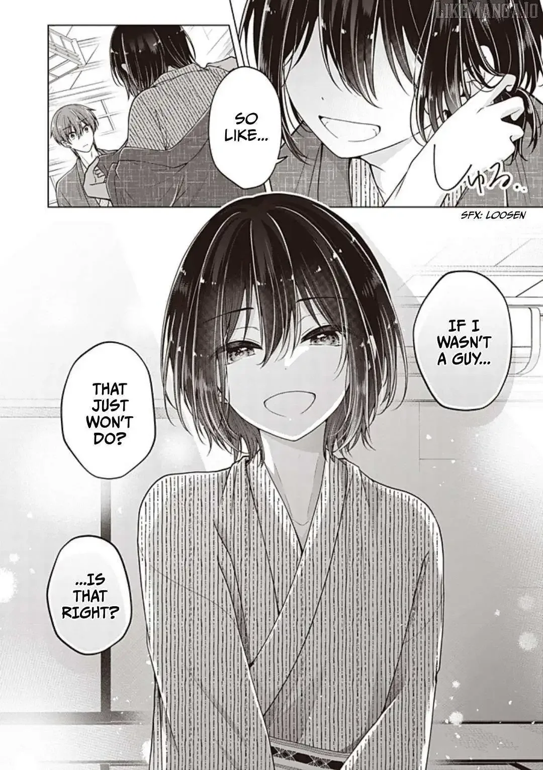 How To Make A "girl" Fall In Love Chapter 103 page 7