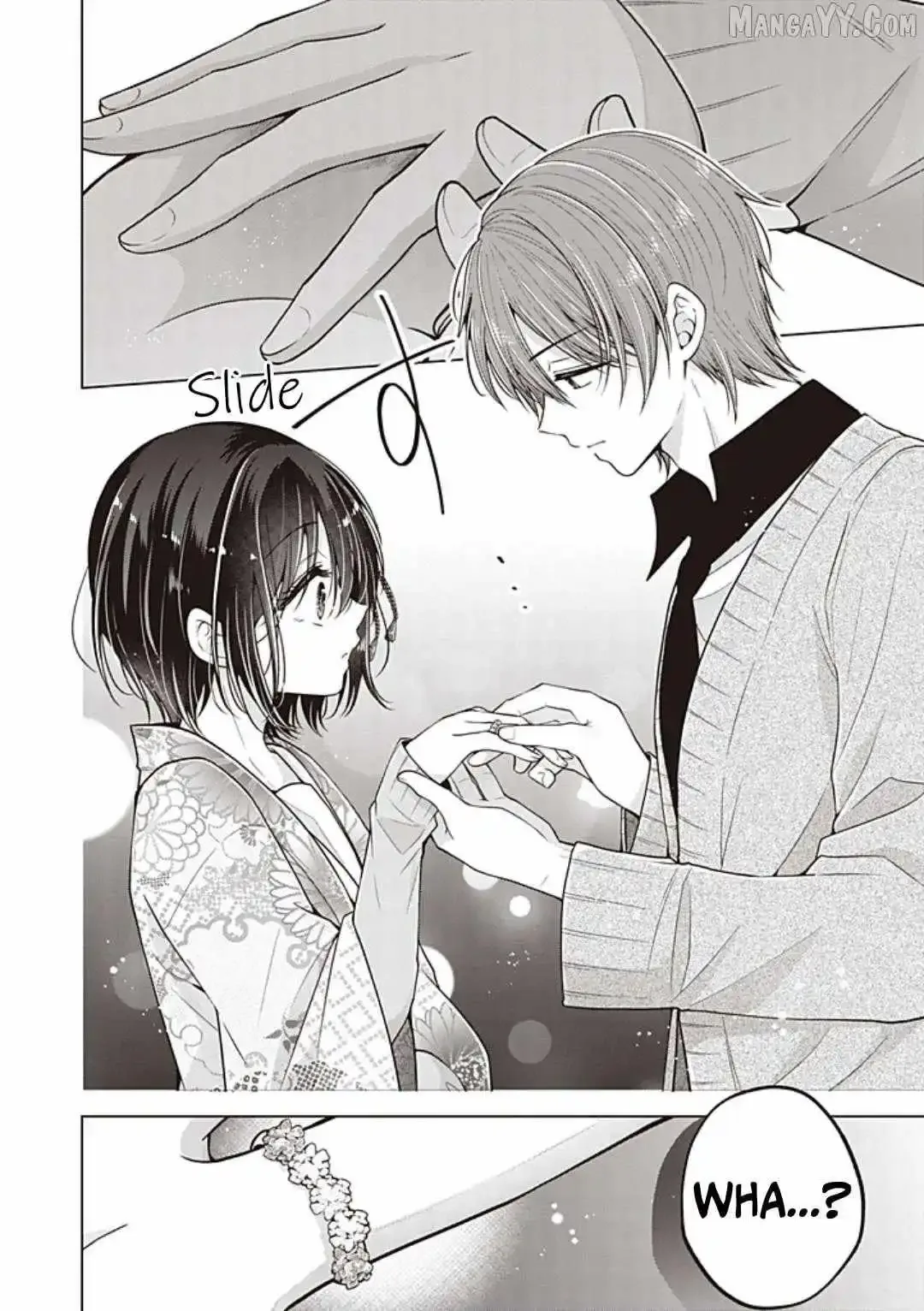 How To Make A "girl" Fall In Love Chapter 105 page 11