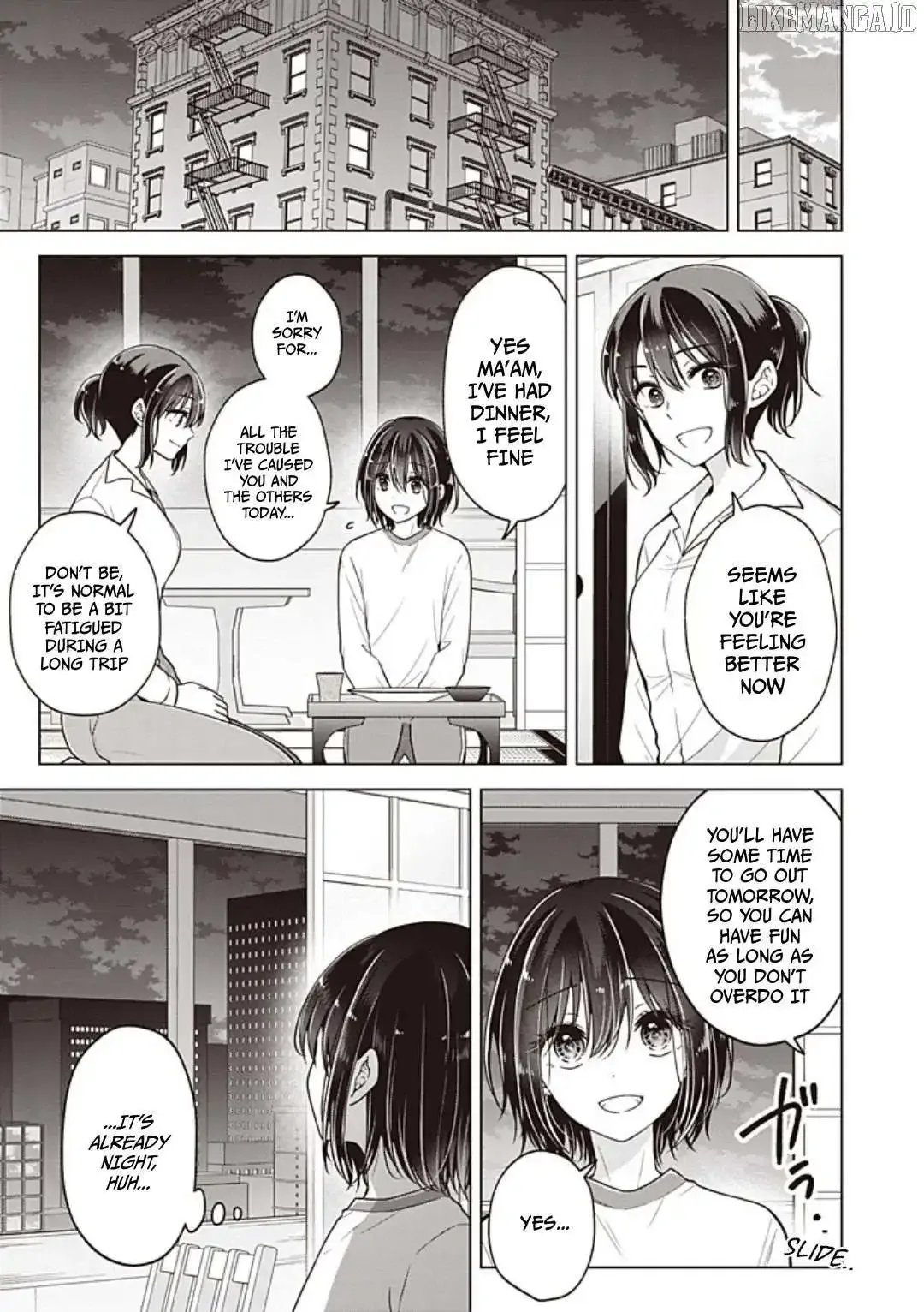 How To Make A "girl" Fall In Love Chapter 104 page 15